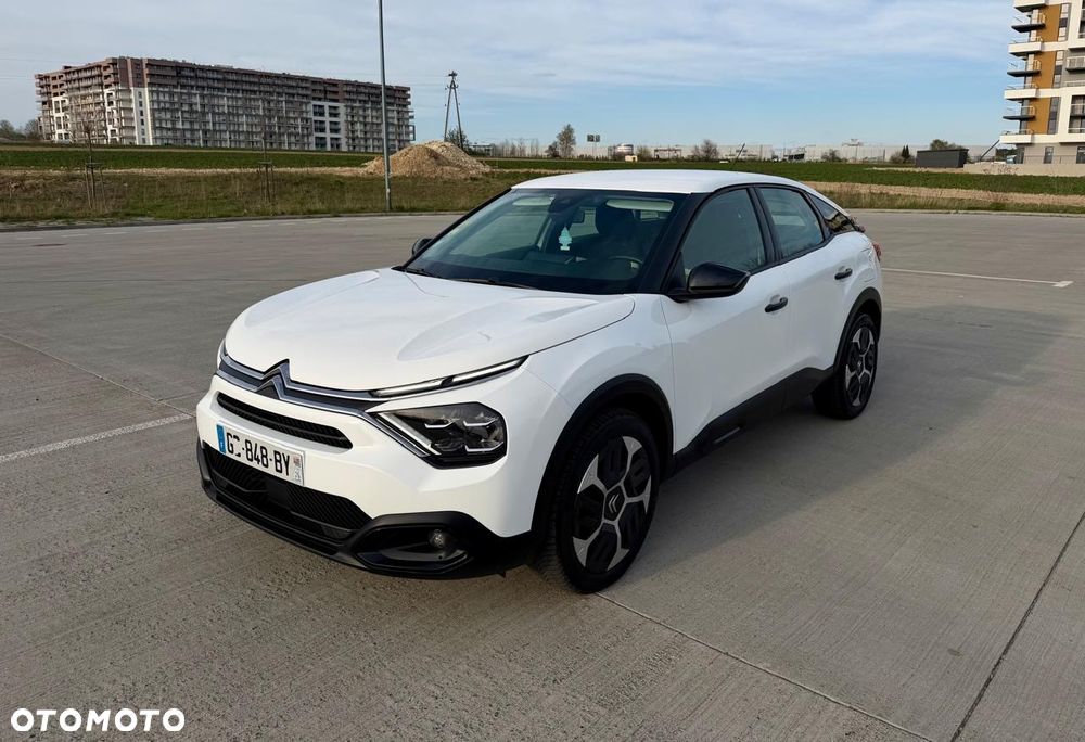 Citroën C4 - 1
