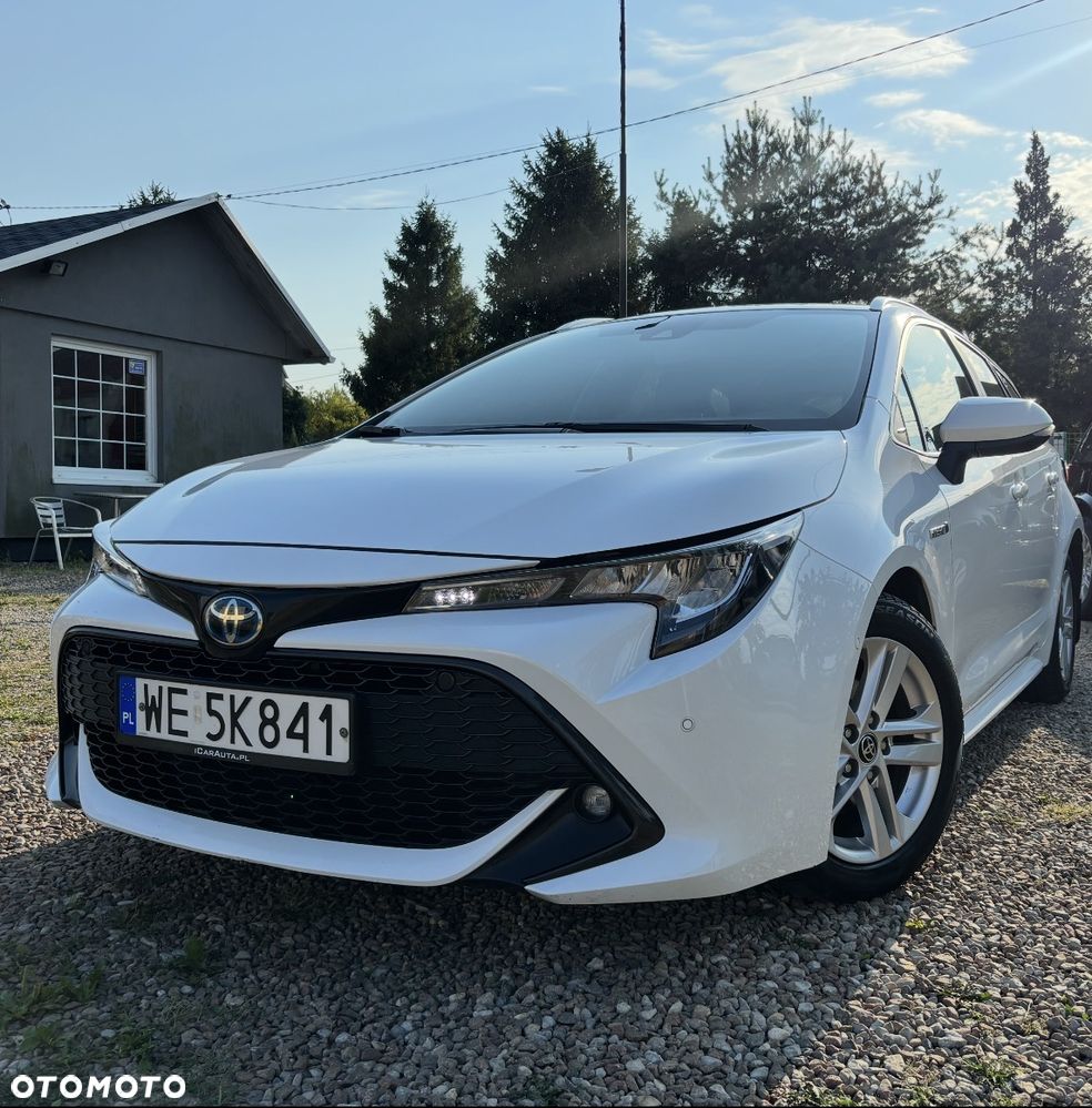 Toyota Corolla 1.8 Hybrid Comfort - 2