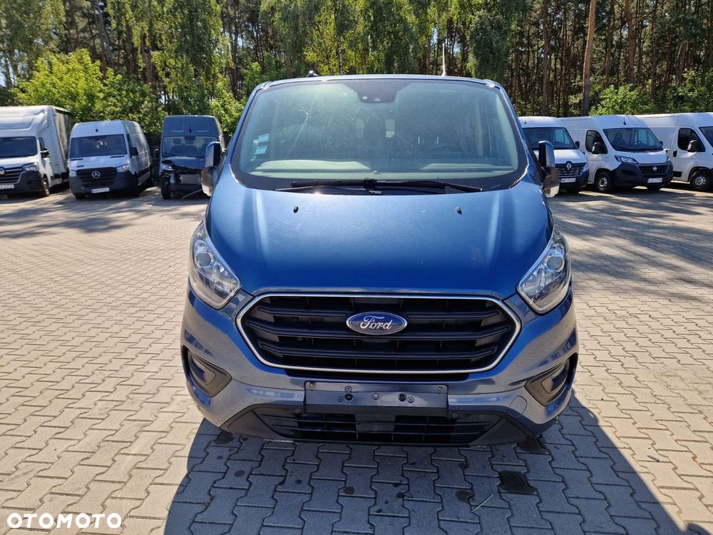 Ford Transit Custom Kombi 340 L2H1 Trend - 4