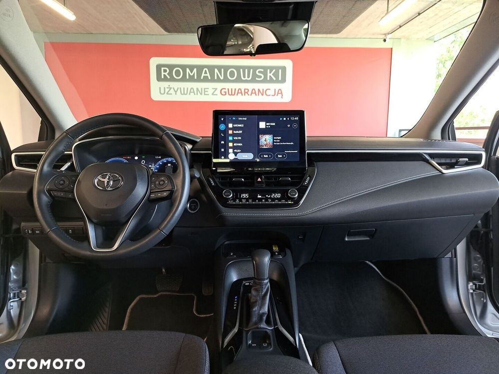 Toyota Corolla 1.8 Hybrid Comfort - 19
