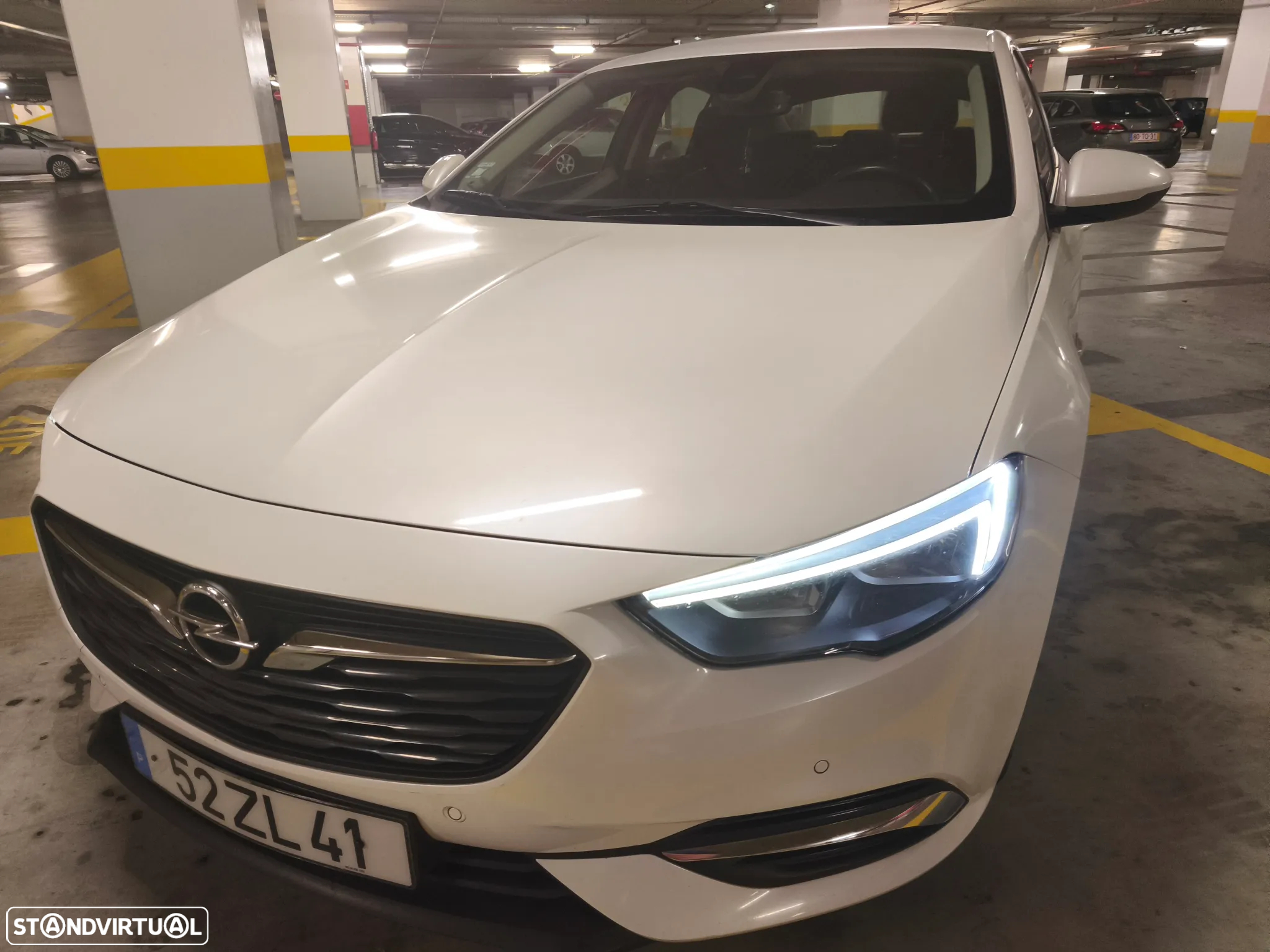 Opel Insignia Grand Sport 1.6 CDTi Edition - 29