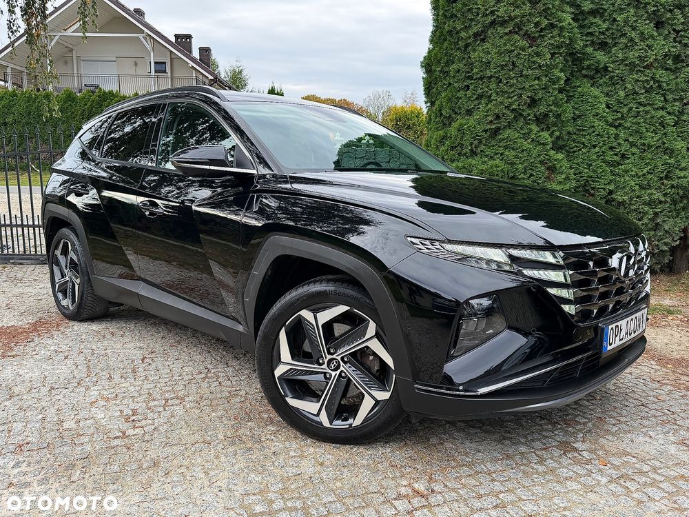 Hyundai Tucson 1.6 T-GDi PHEV Platinum 4WD - 7