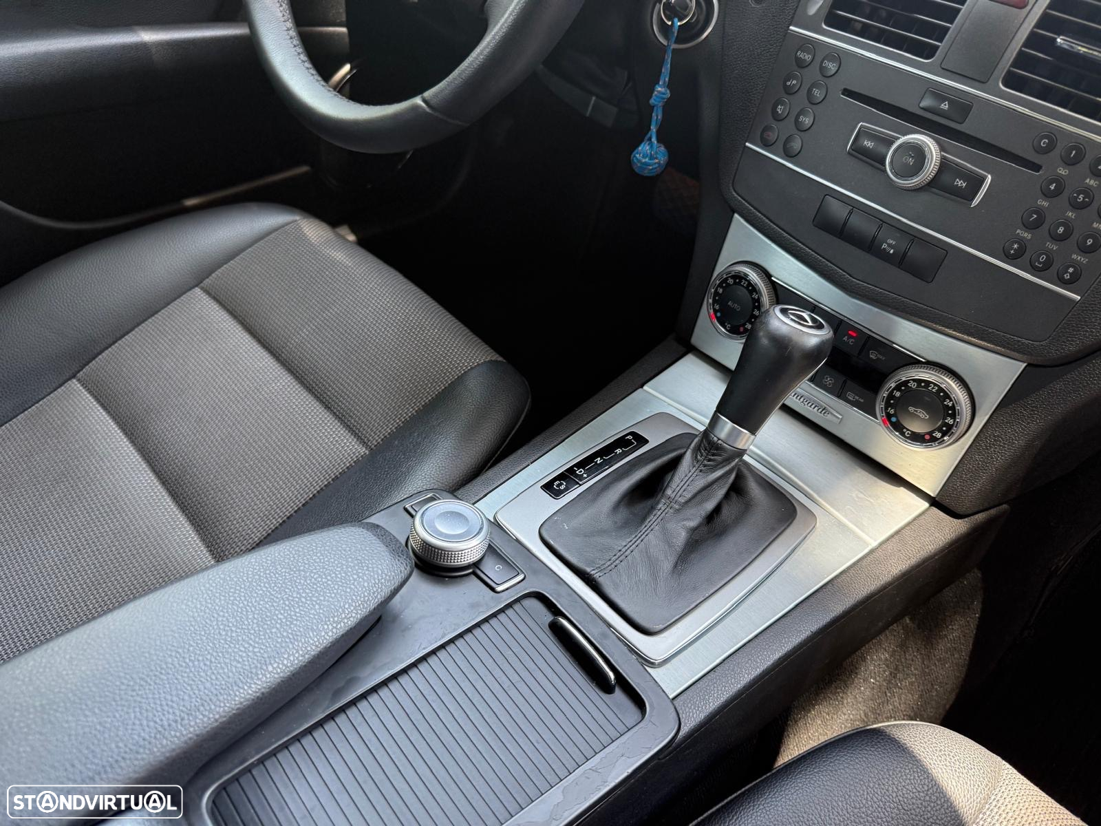 Mercedes-Benz C 250 CDi Avantgarde BlueEfficiency Aut. - 29