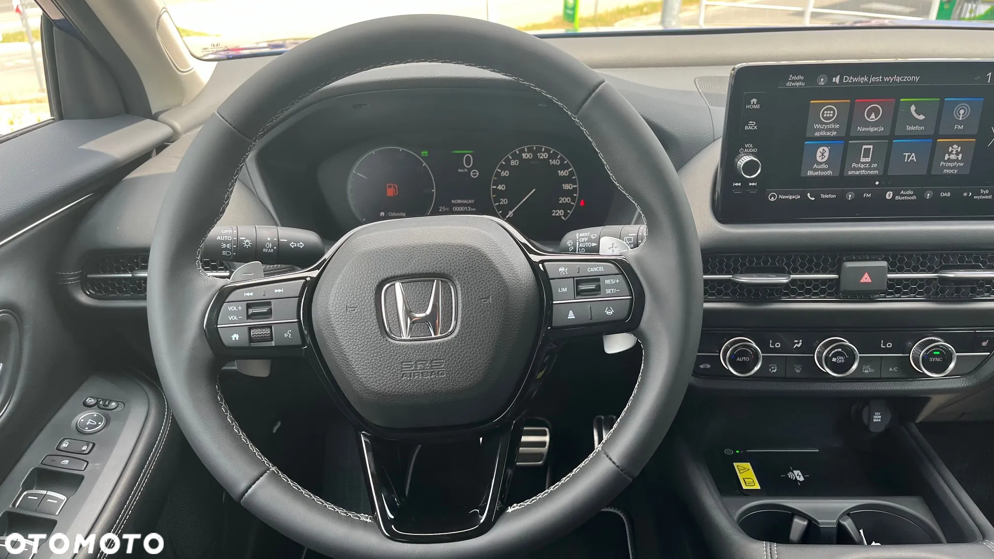 Honda ZR-V 2.0 i-MMD HEV Sport BSI/CTM 2WD CVT - 12
