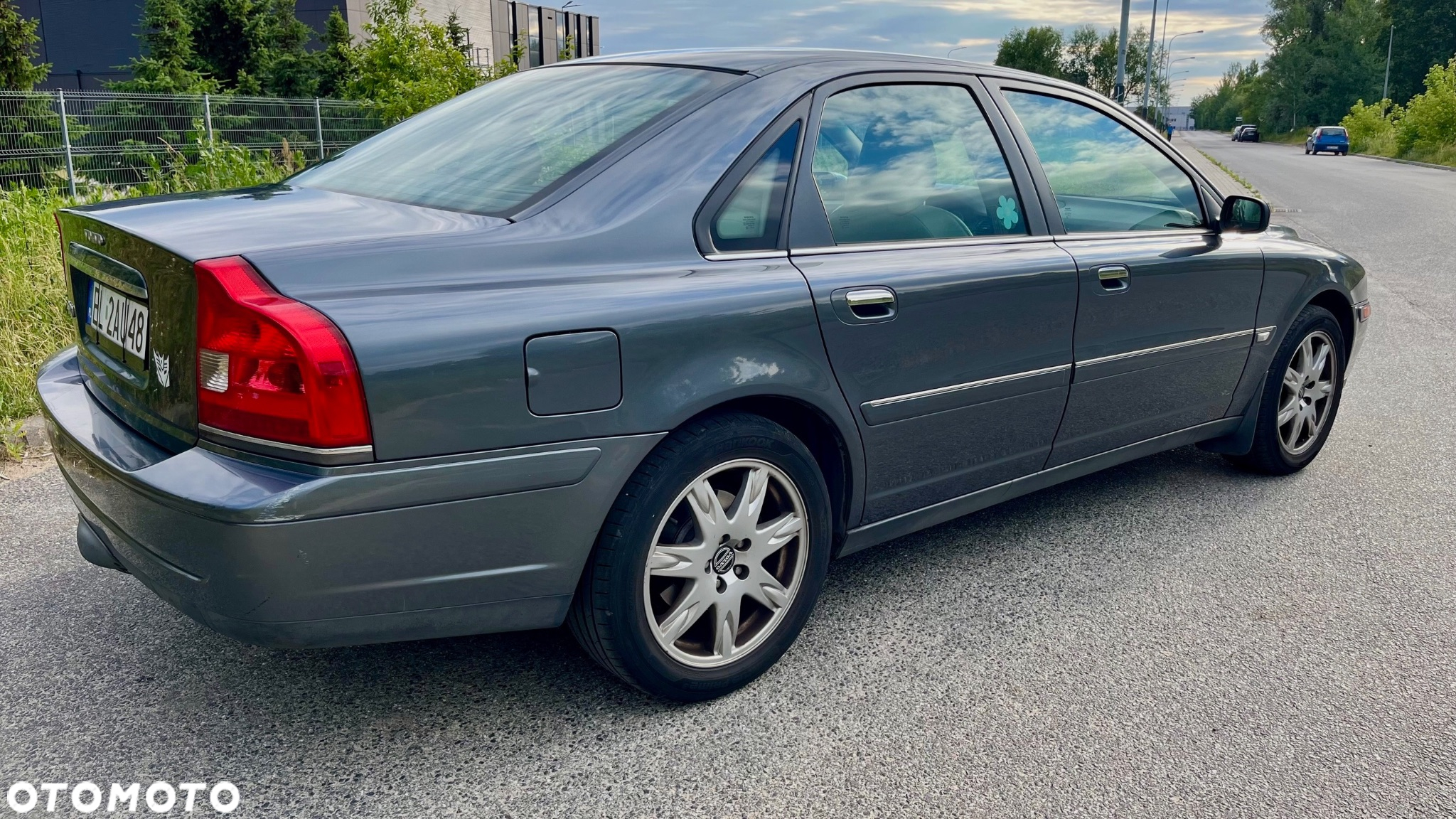 Volvo S80 2.4 - 10