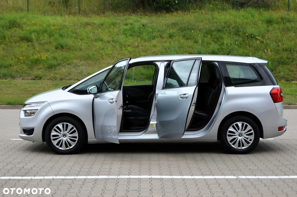Citroën C4 Grand Picasso 1.6 THP Intensive - 26