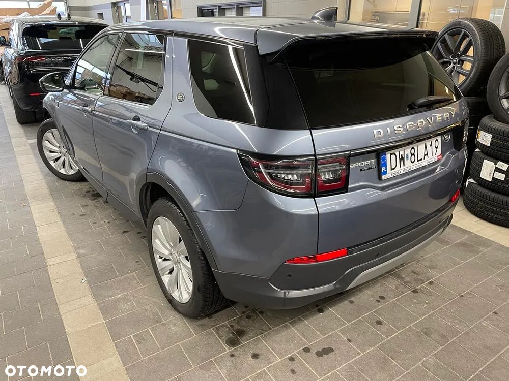 Land Rover Discovery Sport 2.0 D180 SE - 5