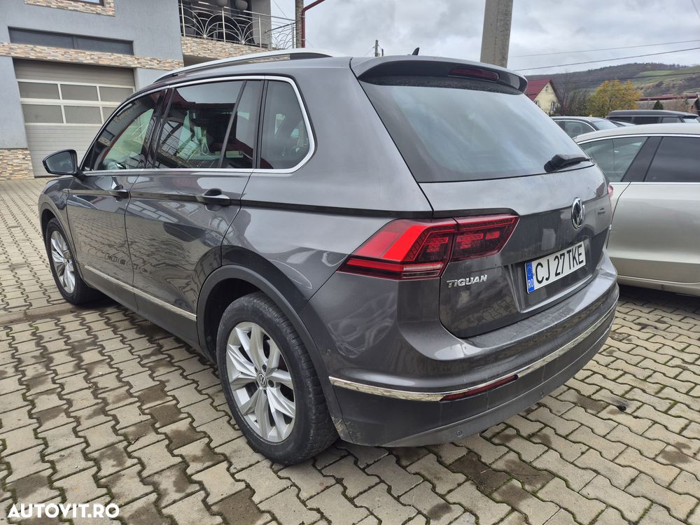 Volkswagen Tiguan 2.0 TDI SCR (BlueMotion Technology) DSG Highline - 3