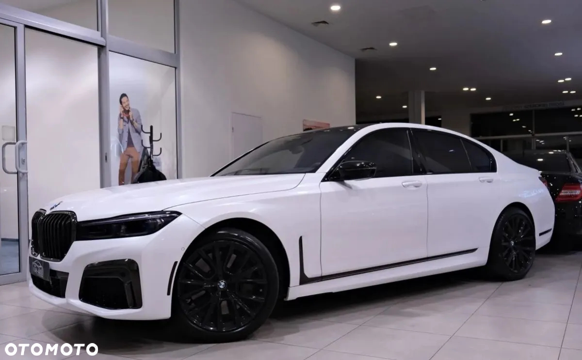 BMW Seria 7 750Li xDrive sport - 21