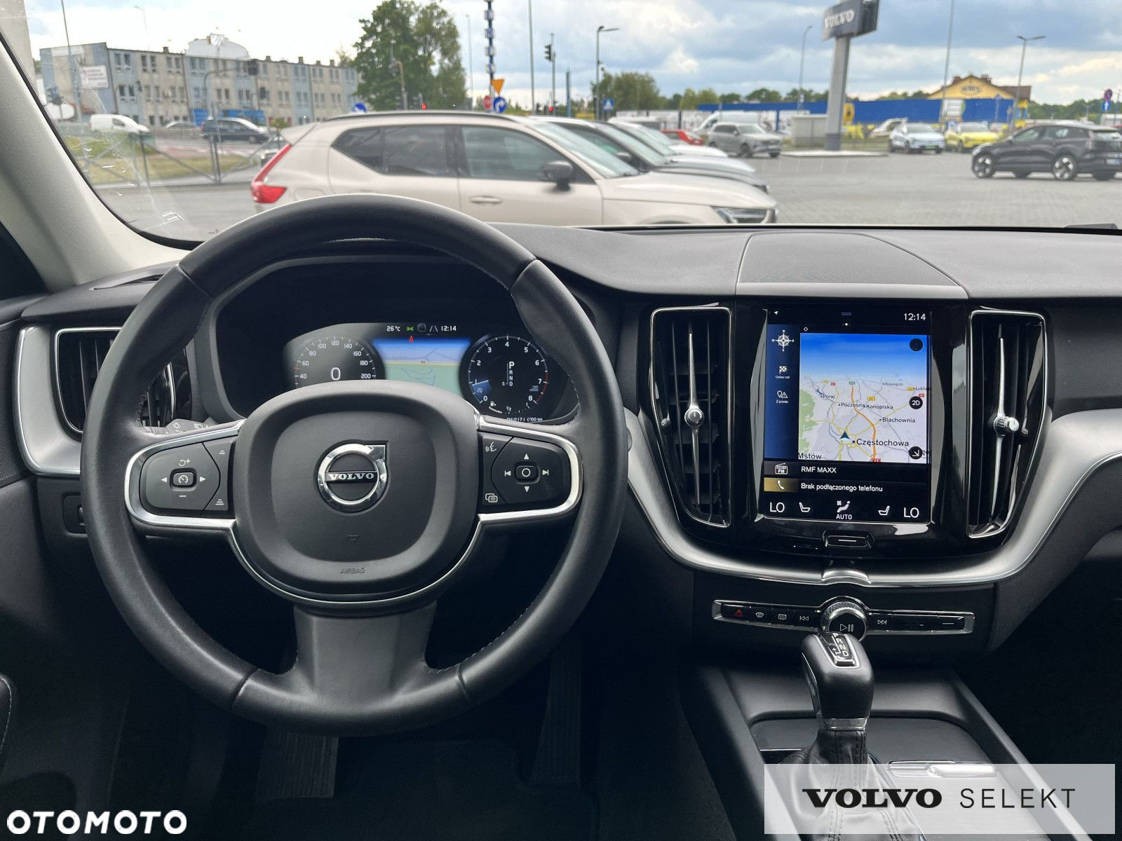 Volvo XC 60 - 22
