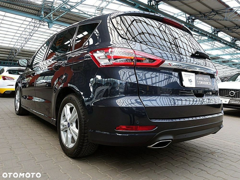 Ford S-Max 2.0 EcoBlue AWD Titanium - 10