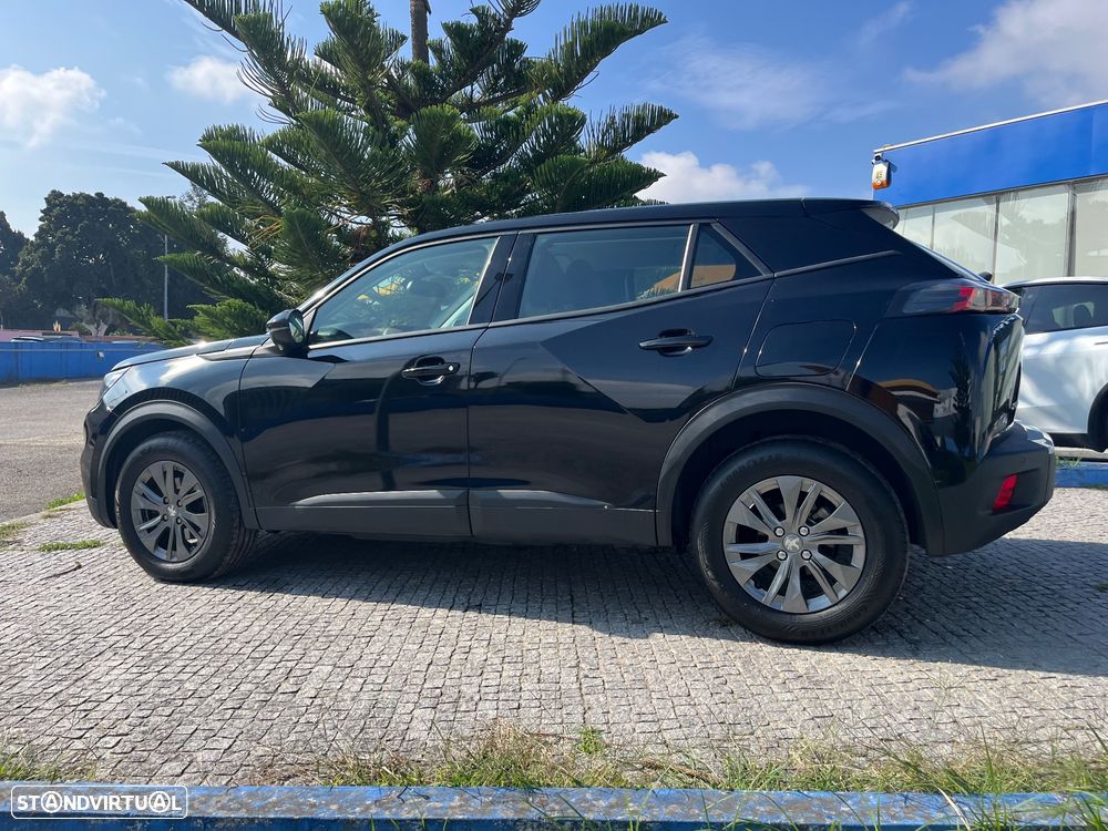 Peugeot 2008 1.5 BlueHDi Active Pack - 17
