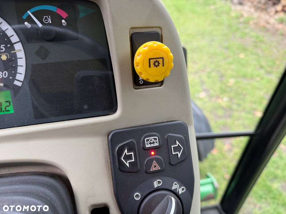 John Deere 3045R tur, tuz, wałek wom przód tył - 13