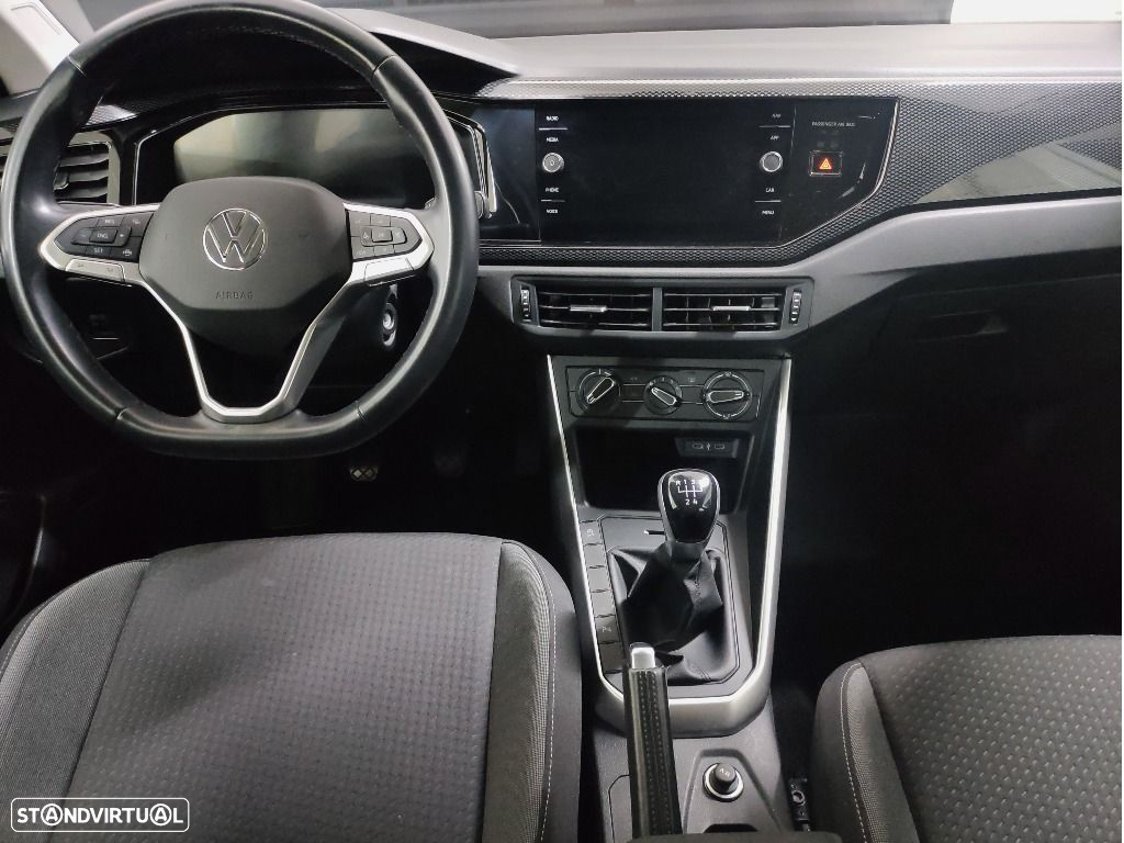 VW Polo 1.0 TSI Life - 10