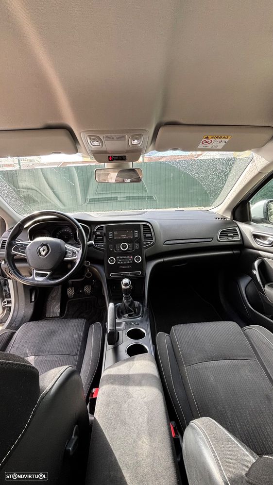 Renault Mégane Sport Tourer 1.5 dCi Zen - 6