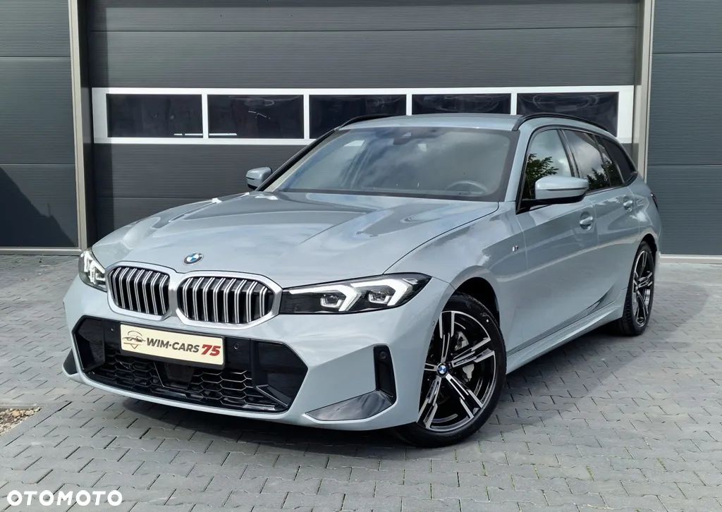 BMW Seria 3 330i xDrive M Sport - 1