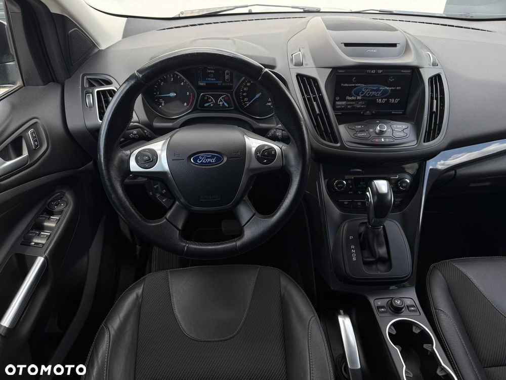 Ford Kuga 2.0 TDCi 4x4 Titanium - 9