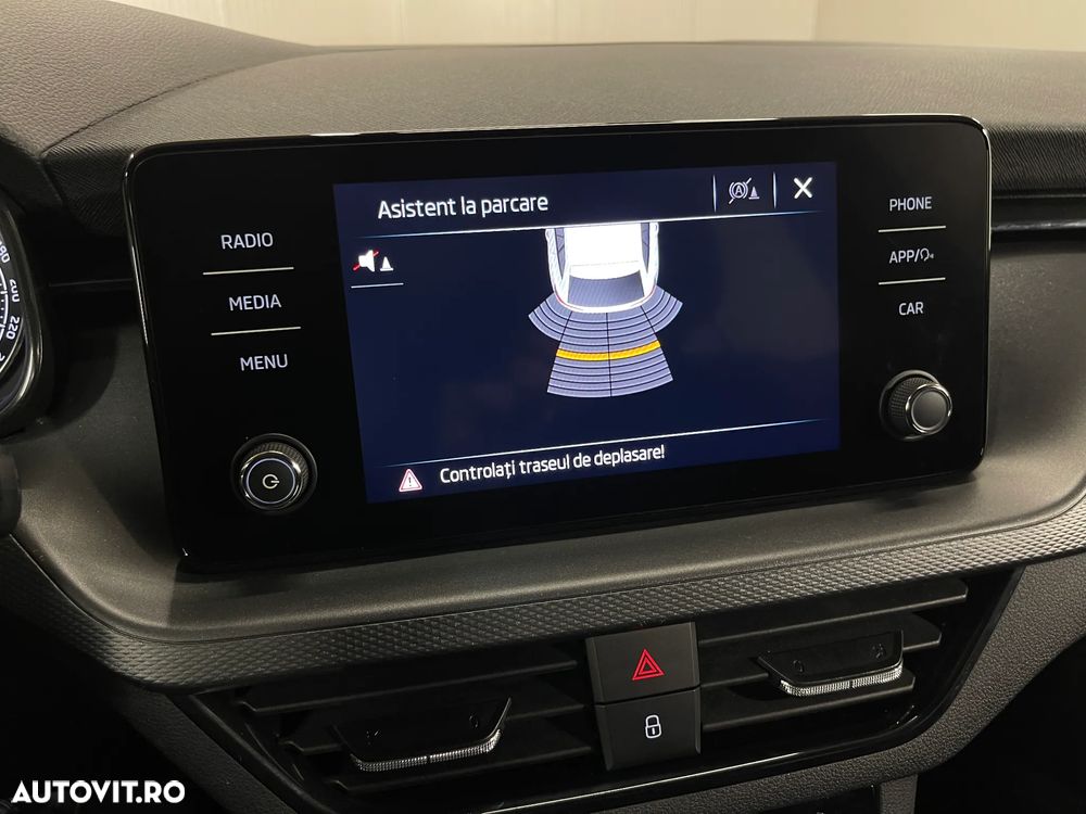 Skoda Scala 1.5 TSI Ambition - 13