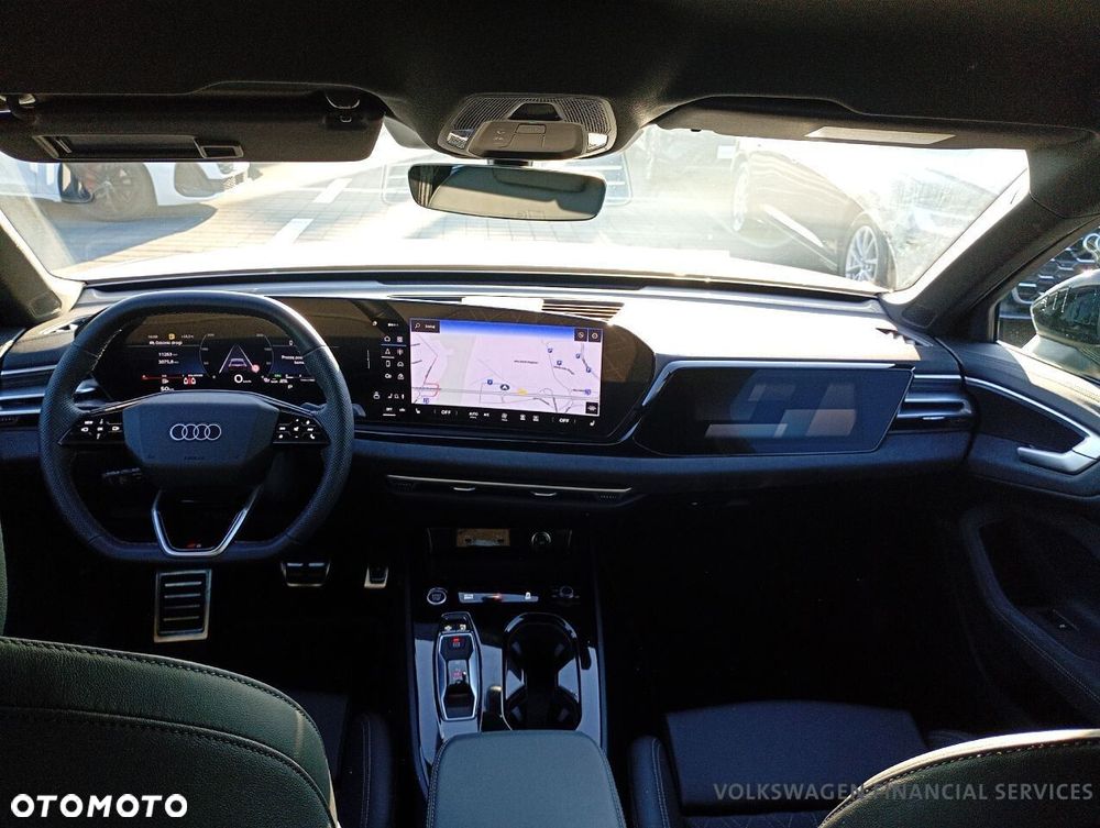 Audi A5 Limousine - 10