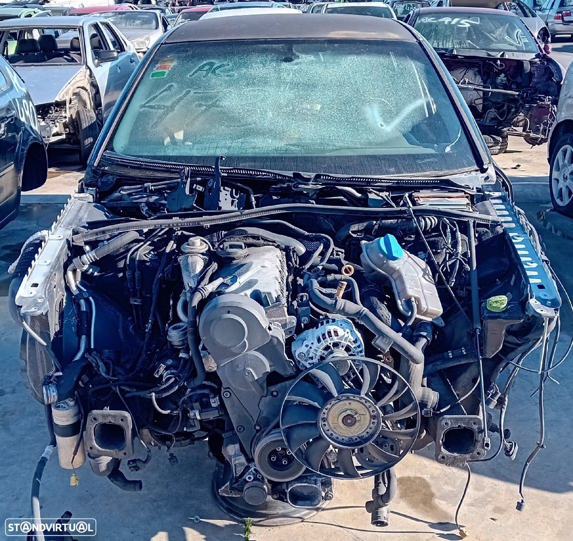 Para peças AUDI A4 (8E2, B6) - 1