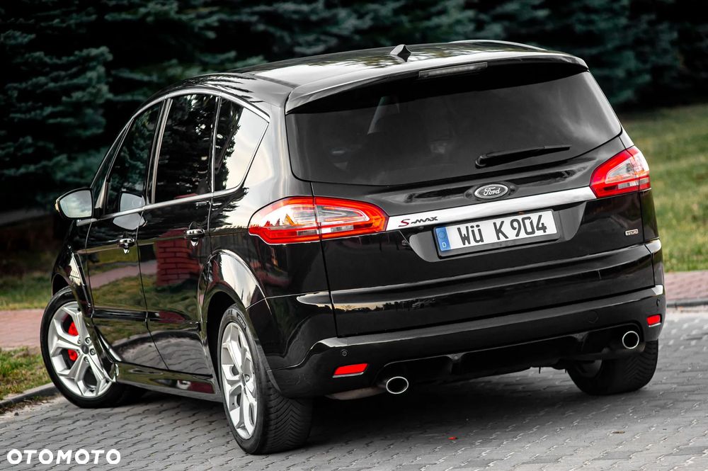 Ford S-Max 2.2 TDCi DPF Titanium X - 12