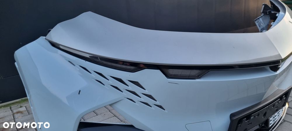 ALPINE A390 2025- Zderzak przód oryginał MC410 - 9