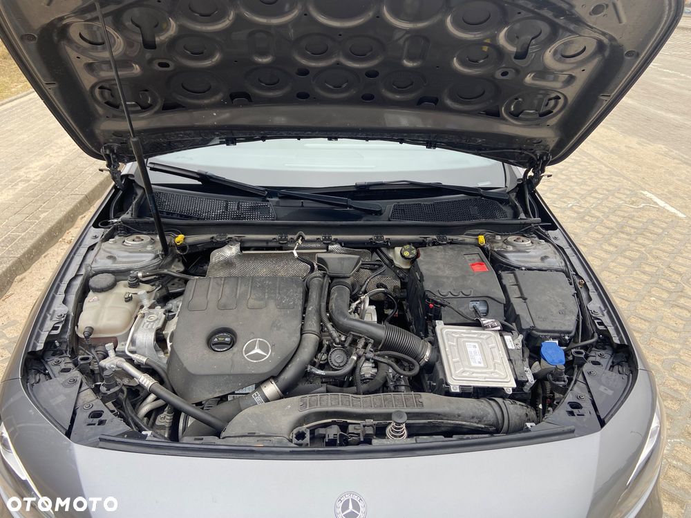 Mercedes-Benz Klasa A 180 Advanced Progressive - 21