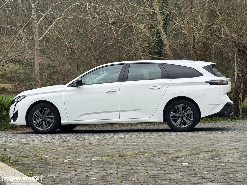Peugeot 308 SW 1.2 PureTech Active Pack - 10