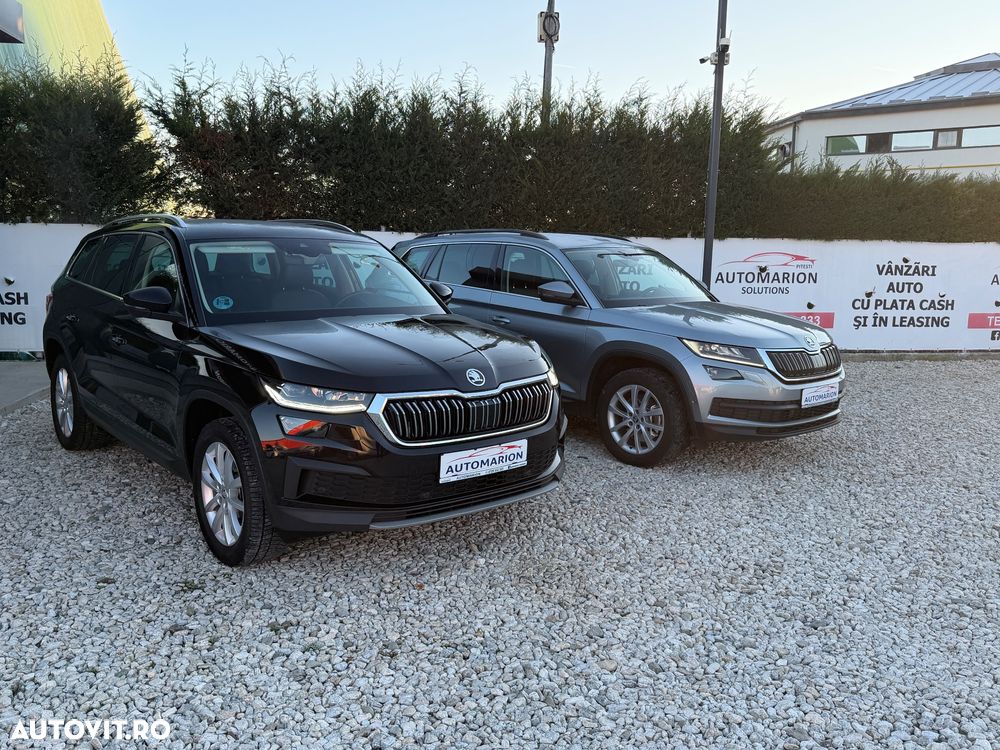 Skoda Kodiaq 2.0 TDI DSG Sportline - 16