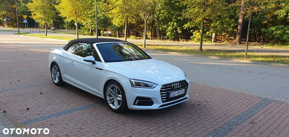 Audi A5 Cabrio - 2
