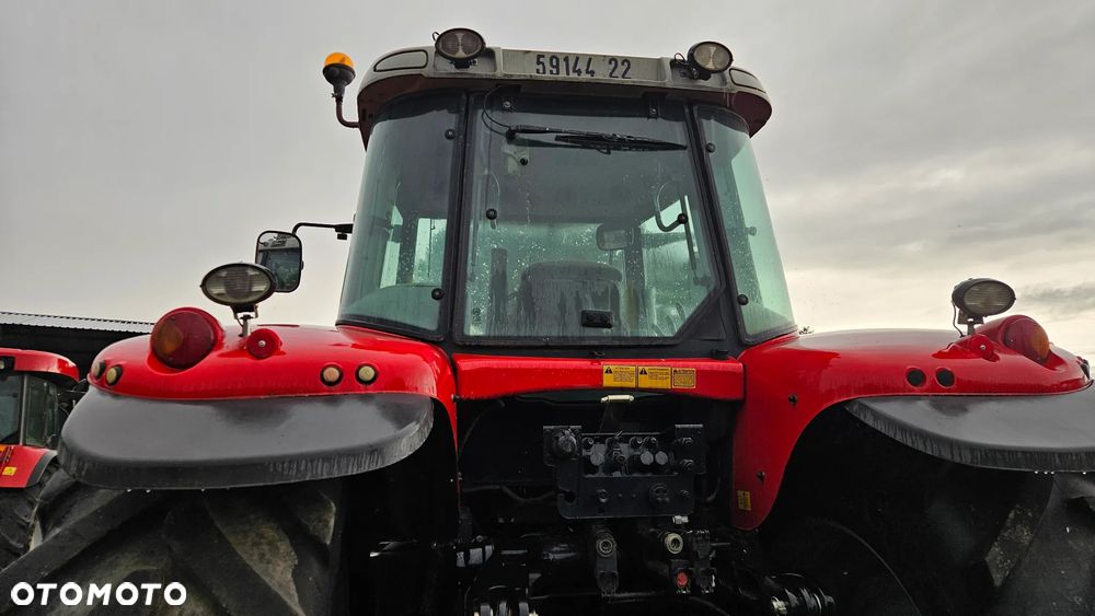 Massey Ferguson 6495 Dyna-6 6485 Dyna-4 - 25