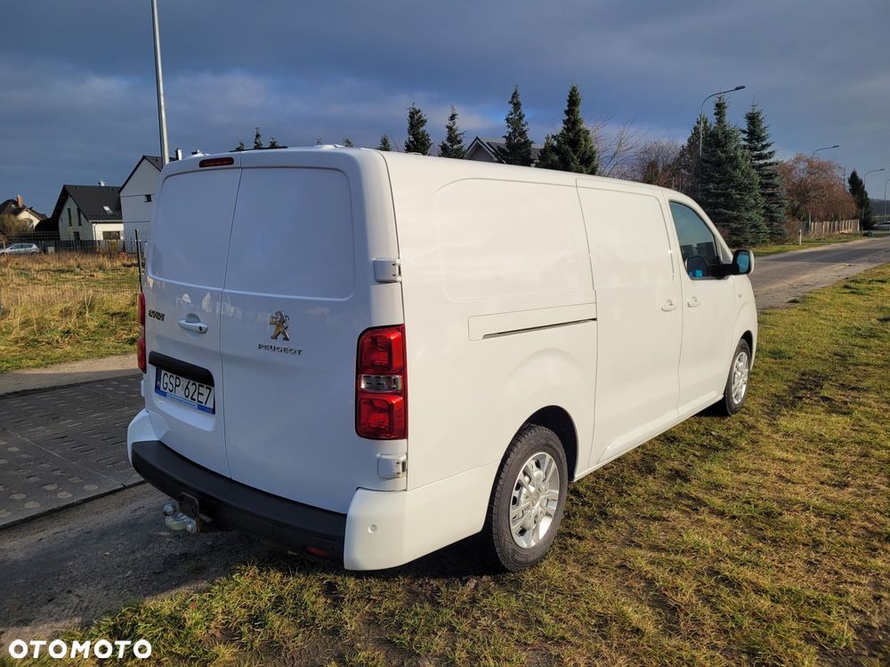 Peugeot Expert L3 Webasto, Hak 2.5T Kamera 360 - 16