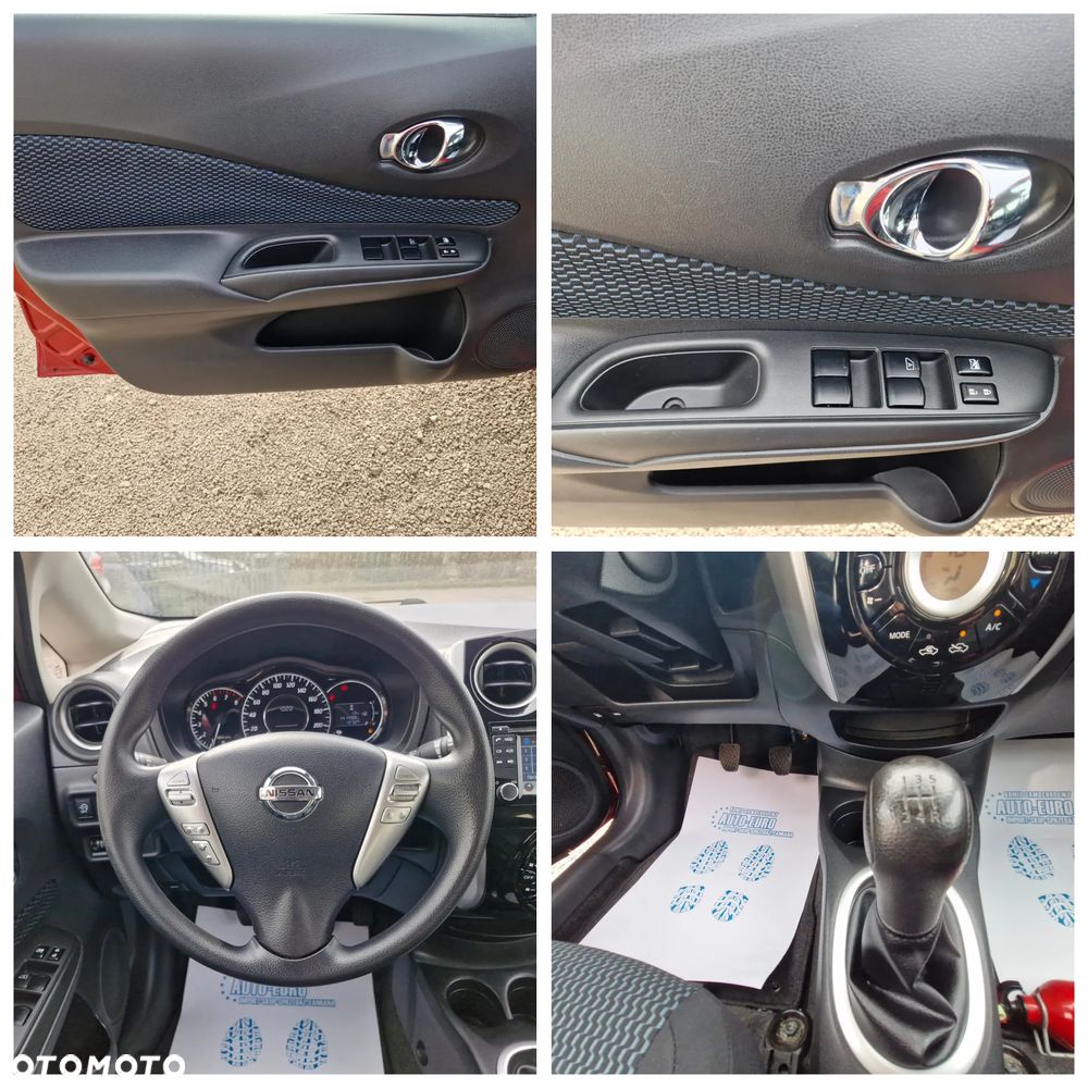 Nissan Note 1.2 Tekna EU6 - 35