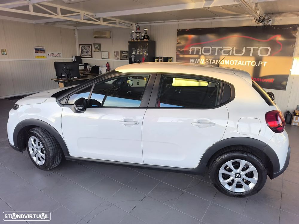 Citroën C3 1.2 PureTech Feel - 4