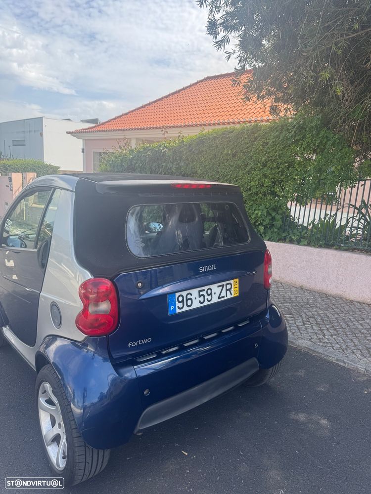 Smart ForTwo Coupé - 6