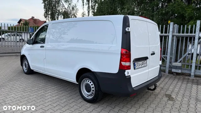 Mercedes-Benz Vito 114cdi Long Navi Kamera Hak - 3