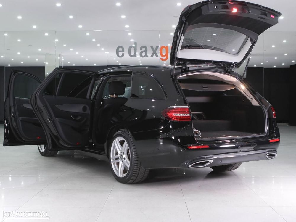 Mercedes-Benz E 300 de Avantgarde 4Matic - 5