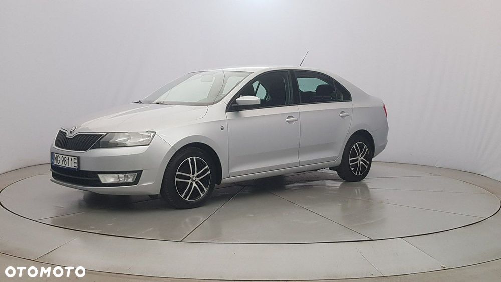 Skoda RAPID - 3