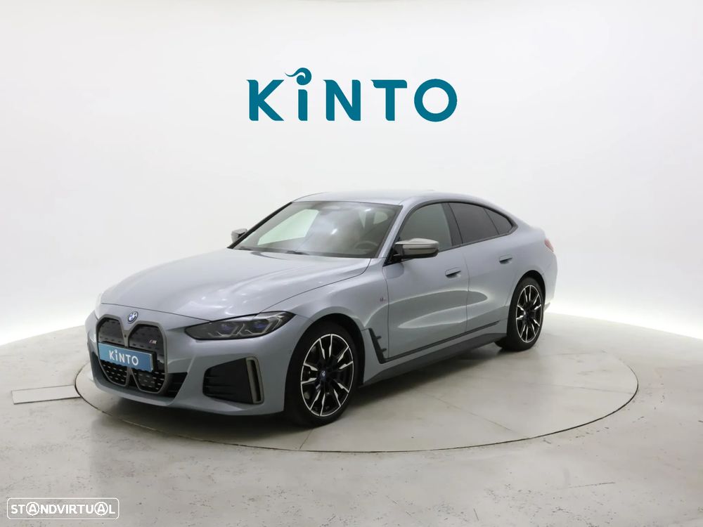 BMW i4 M50 - 1