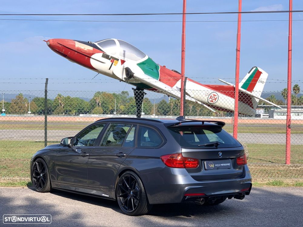 BMW 320 d Touring Pack M - 20