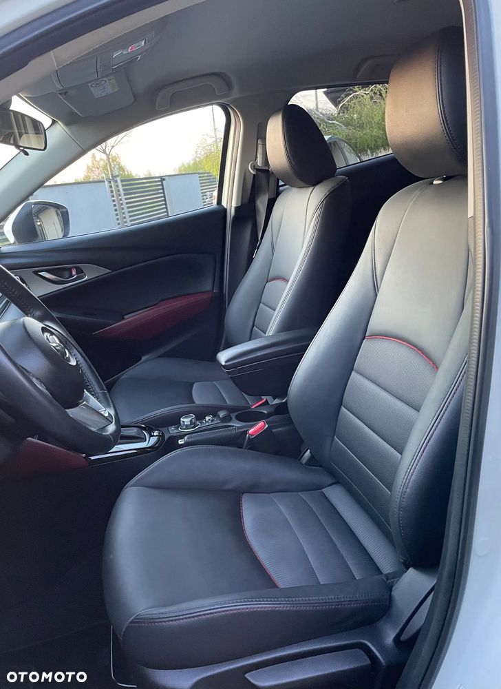 Mazda CX-3 SKYACTIV-G 120 SKYACTIVE-Drive FWD Exclusive-Line - 10