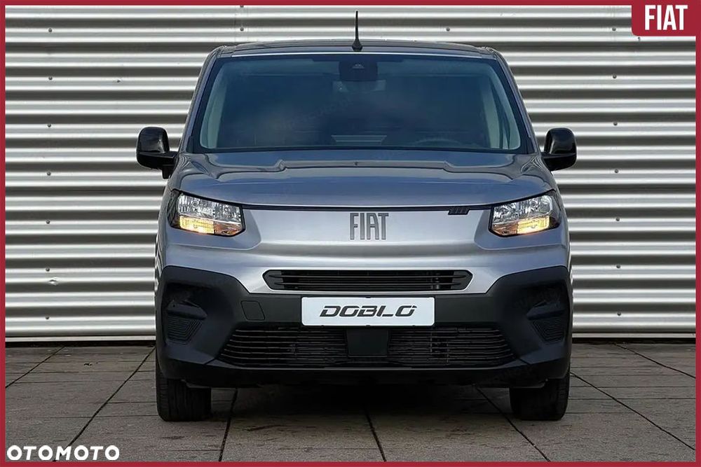 Fiat Doblo Cargo/Van L2H1 1.5 100KM - 2