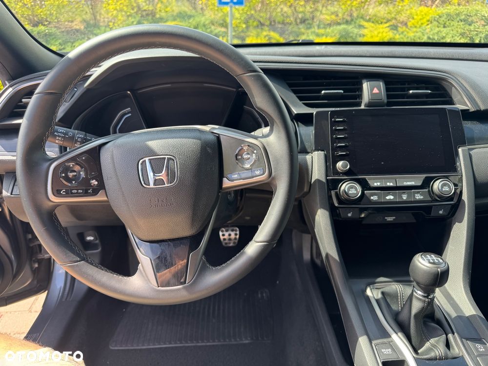 Honda Civic 1.0 T Elegance - 6