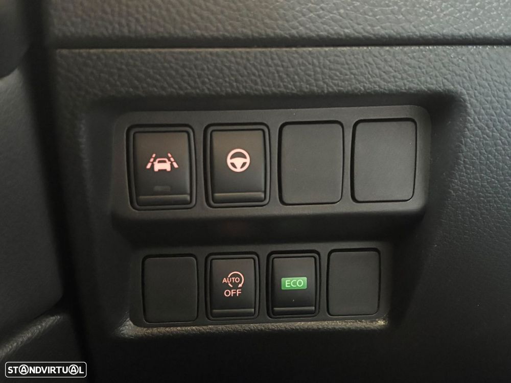Nissan Qashqai 1.5 dCi Tekna+ DCT - 22