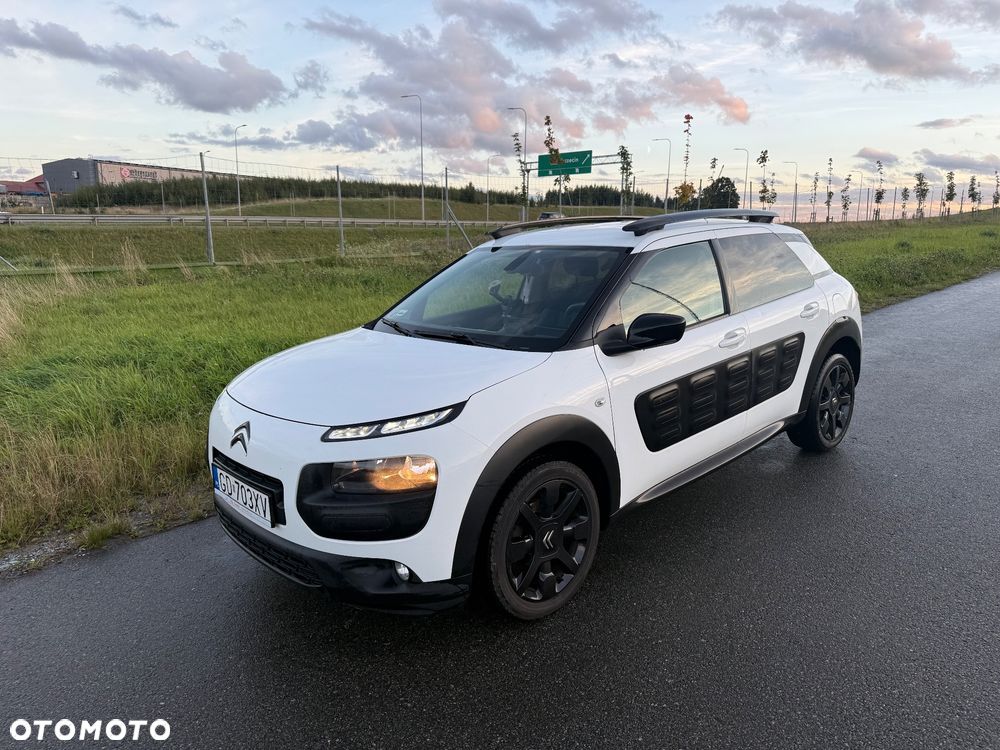 Citroën C4 Cactus
