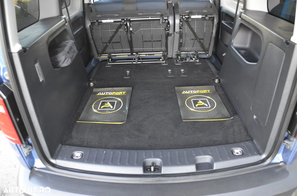 Volkswagen Caddy 2.0 TDI (5-Si.) Comfortline - 21