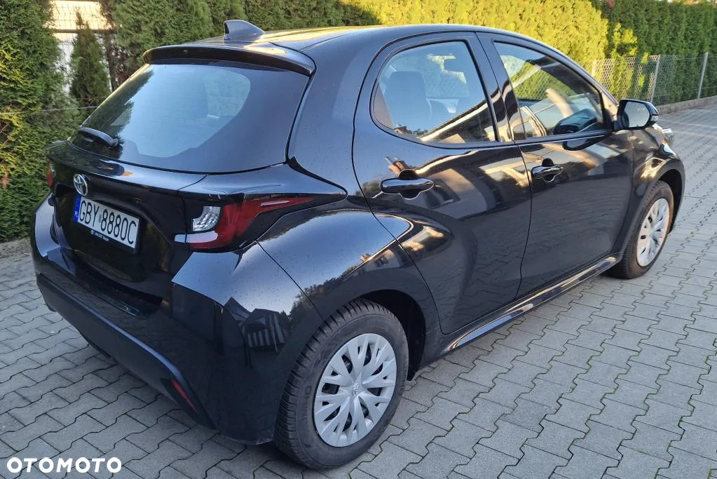 Toyota Yaris 1.5 Comfort - 5