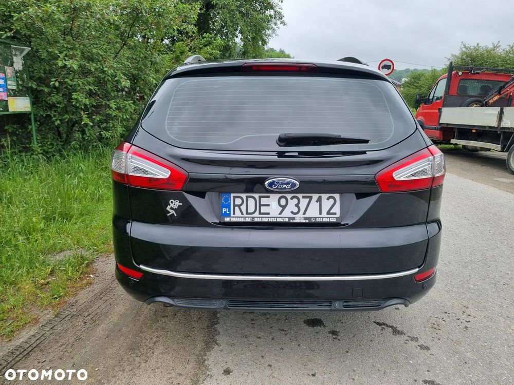 Ford Mondeo SW 1.6 TDCi Champions Edition - 8