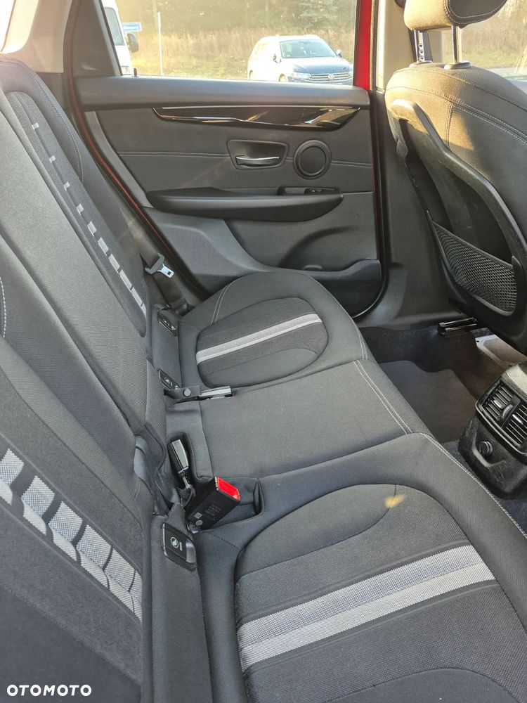 BMW Seria 2 218i Sport Line - 6
