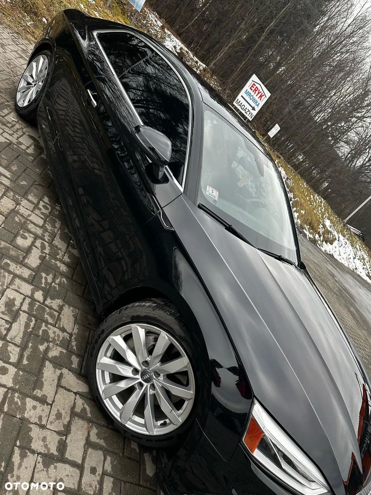 Audi A5 Sportback 2.0 TFSI Quattro S tronic - 17